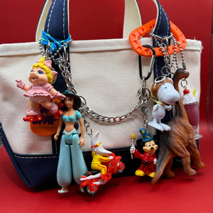 1980s-   s &  s: Drop 59 - snoopy rar peanuts vintage keychain vintage charms for bag nostalgia vintage keychains y2k collectible - Bag Crap