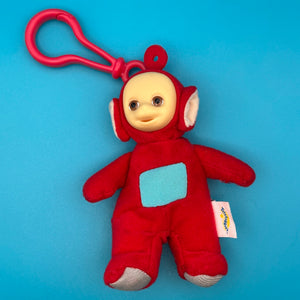 Burger King & McDonalds   Teletubbies Plush  s -  vintage keychain vintage charms for bag nostalgia vintage keychains y2k collectible - Bag Crap