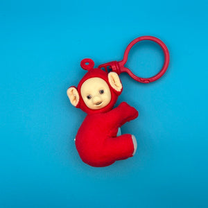 Burger King & McDonalds   Teletubbies Plush  s -  vintage keychain vintage charms for bag nostalgia vintage keychains y2k collectible - Bag Crap