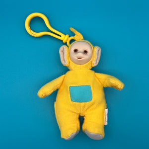 Burger King & McDonalds   Teletubbies Plush  s -  vintage keychain vintage charms for bag nostalgia vintage keychains y2k collectible - Bag Crap