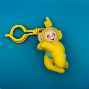 Burger King & McDonalds   Teletubbies Plush  s -  vintage keychain vintage charms for bag nostalgia vintage keychains y2k collectible - Bag Crap