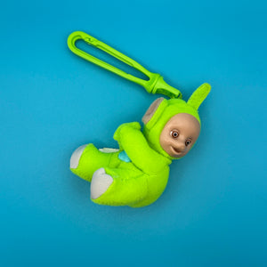 Burger King & McDonalds   Teletubbies Plush  s -  vintage keychain vintage charms for bag nostalgia vintage keychains y2k collectible - Bag Crap