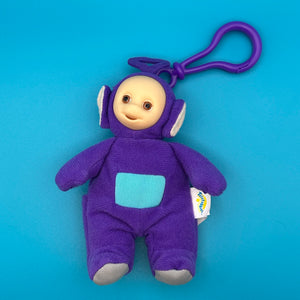 Burger King & McDonalds   Teletubbies Plush  s -  vintage keychain vintage charms for bag nostalgia vintage keychains y2k collectible - Bag Crap