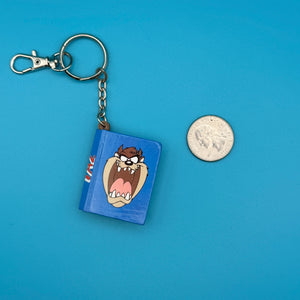 1980s-1990s Looney Tunes  s -  vintage keychain vintage charms for bag nostalgia vintage keychains y2k collectible - Bag Crap