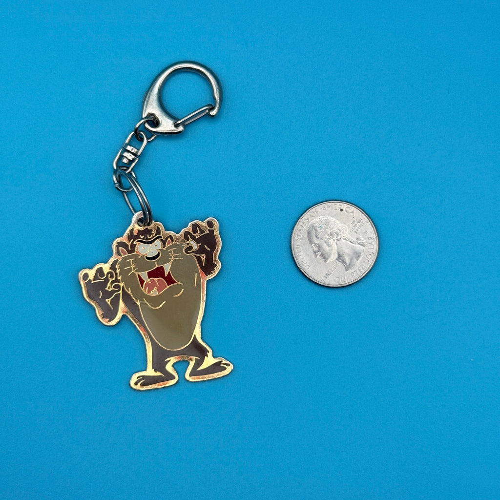 Vintage 1980s-1990s Looney Tunes Bag Charms