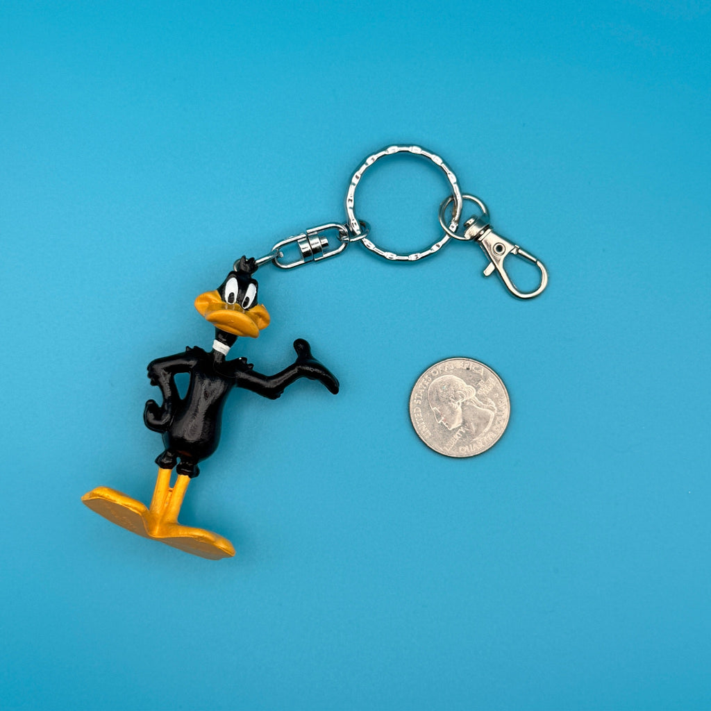 Vintage 1980s-1990s Looney Tunes Bag Charms