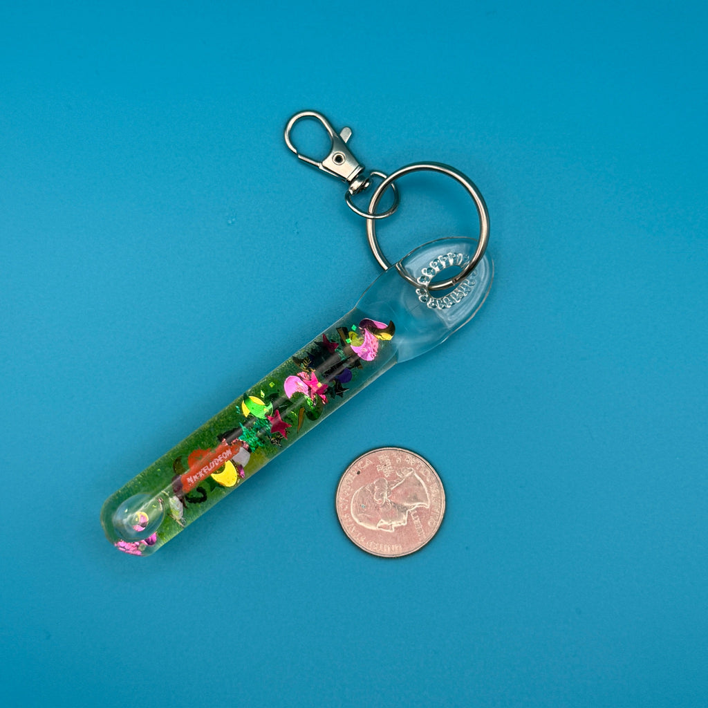 Vintage 90s Nickelodeon Cartoon Bag Bag Charms