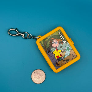 90s Nickelodeon Cartoon   s -  vintage keychain vintage charms for bag nostalgia vintage keychains y2k collectible - Bag Crap