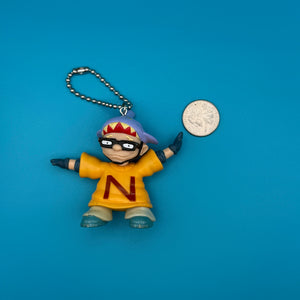 90s Nickelodeon Cartoon   s -  vintage keychain vintage charms for bag nostalgia vintage keychains y2k collectible - Bag Crap