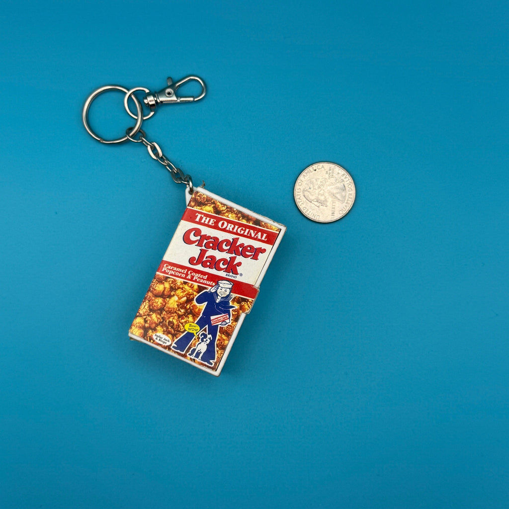 Vintage 1970s-1990s Vintage Keychains & Bag Charms