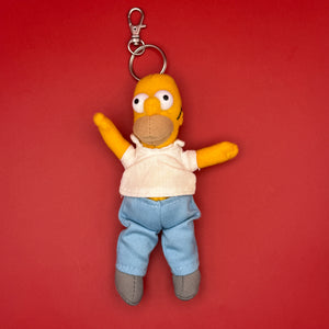 2007 The Simpsons    s: You Pick -  vintage keychain vintage charms for bag nostalgia vintage keychains y2k collectible - Bag Crap
