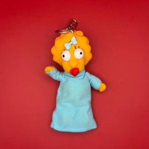 2007 The Simpsons    s: You Pick -  vintage keychain vintage charms for bag nostalgia vintage keychains y2k collectible - Bag Crap