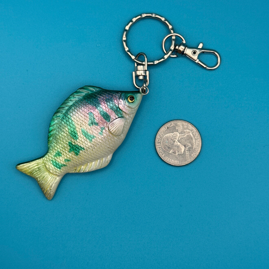 Vintage 1970s-1990s Vintage Keychains & Bag Charms