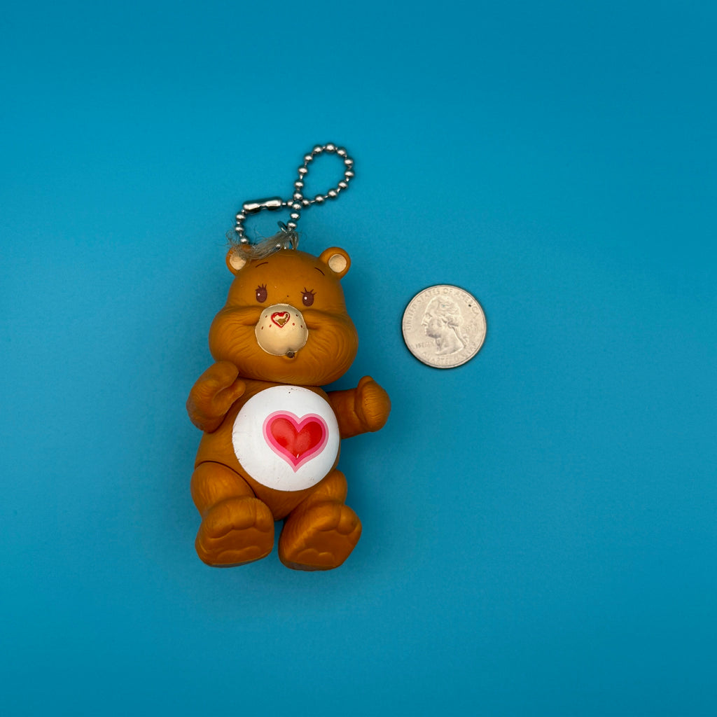 Vintage 1980s-2000s Toy Bag Charms