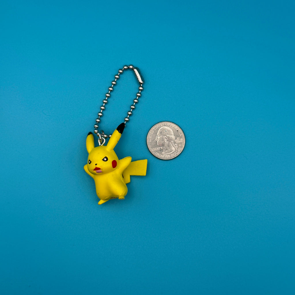 Vintage 1980s-2000s Toy Bag Charms