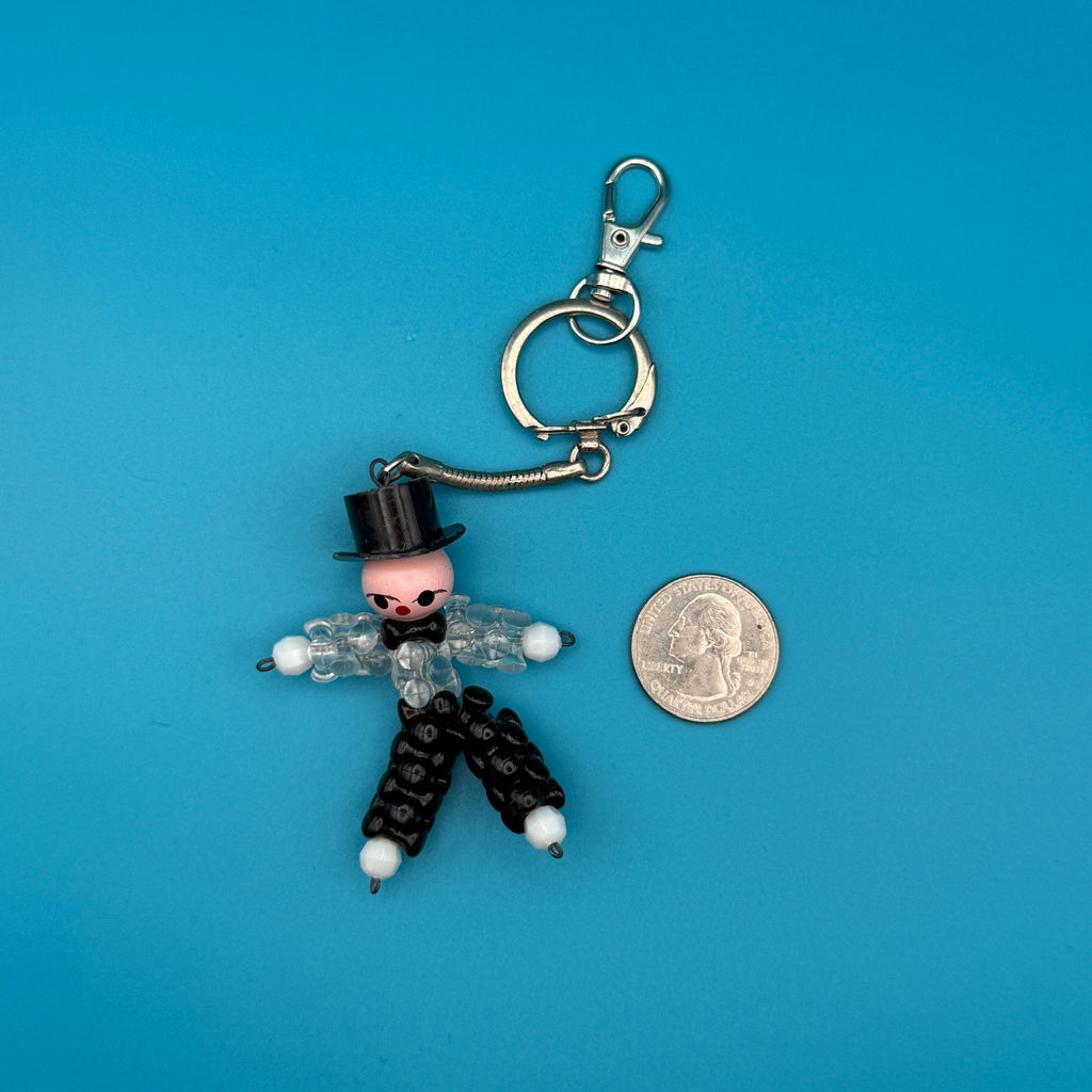 Vintage 1980s-2000s Nostalgic Bag Charms & Keychains