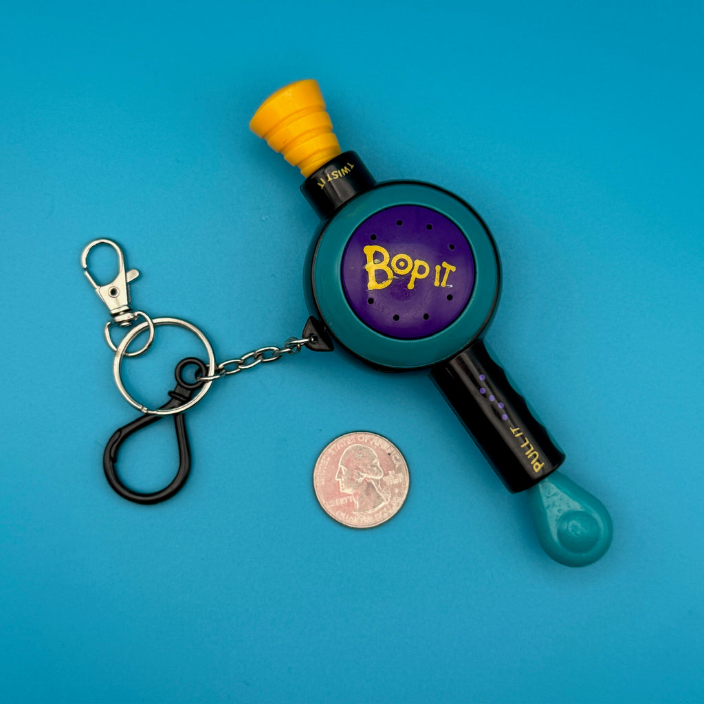 Vintage 1980s-2000s Nostalgic Bag Charms & Keychains