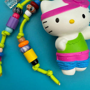 Workout Hello Kitty   Pack - vintage bag charm packs nostalgia vintage y2k vintage keychain vintage charms for bag nostalgia vintage keychains y2k collectible - Bag Crap