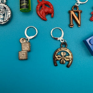 Sterling Silver Plated  Trinket s: Drop 4 - troll charms troll keychains vintage keychain vintage charms for bag nostalgia vintage keychains y2k collectible - Bag Crap