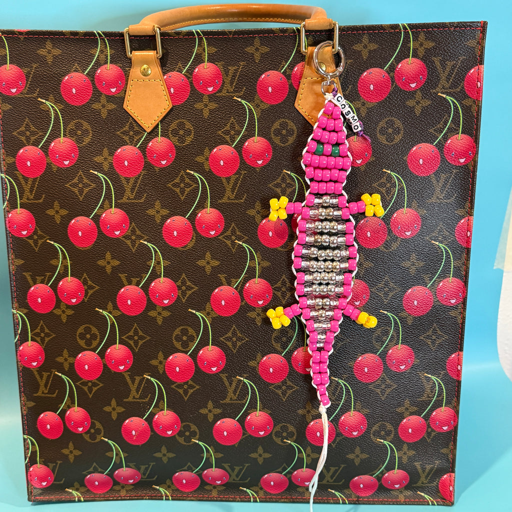 BAG CRAP Bead Buddy Alligator Bag Charms