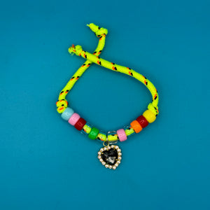 Snoopy 4'    with Grey Crystal Heart Necklace - snoopy rar peanuts vintage keychain vintage charms for bag nostalgia vintage keychains y2k collectible - Bag Crap