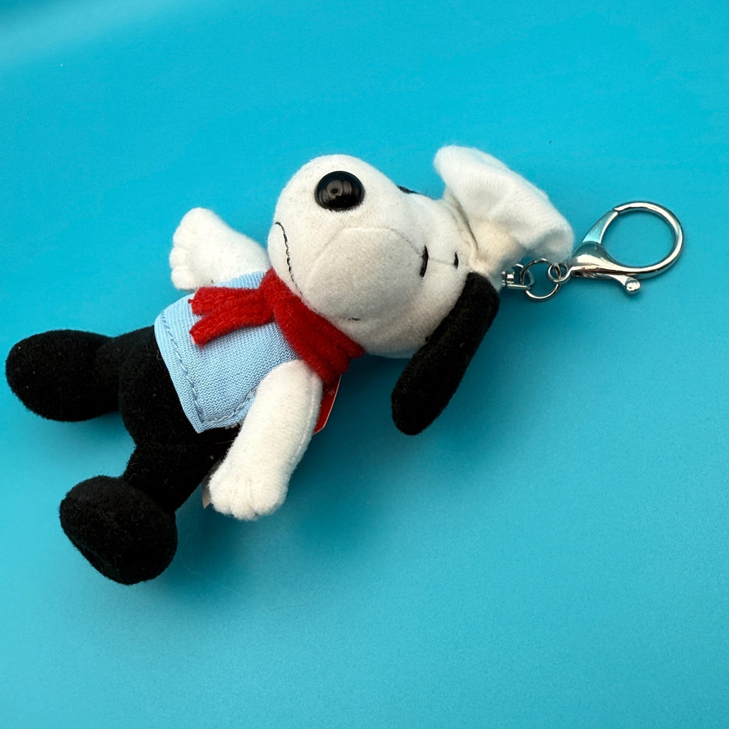 5” Vintage Chef Snoopy Plushie Bag Charm: Australia Exclusive