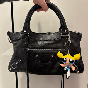 1999 Powerpuff Girls Talking s (working) Rare -  vintage keychain vintage charms for bag nostalgia vintage keychains y2k collectible - Bag Crap