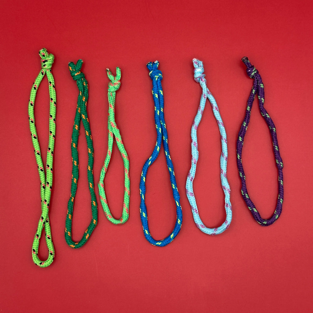 Paracord String Bag Charm Attachment