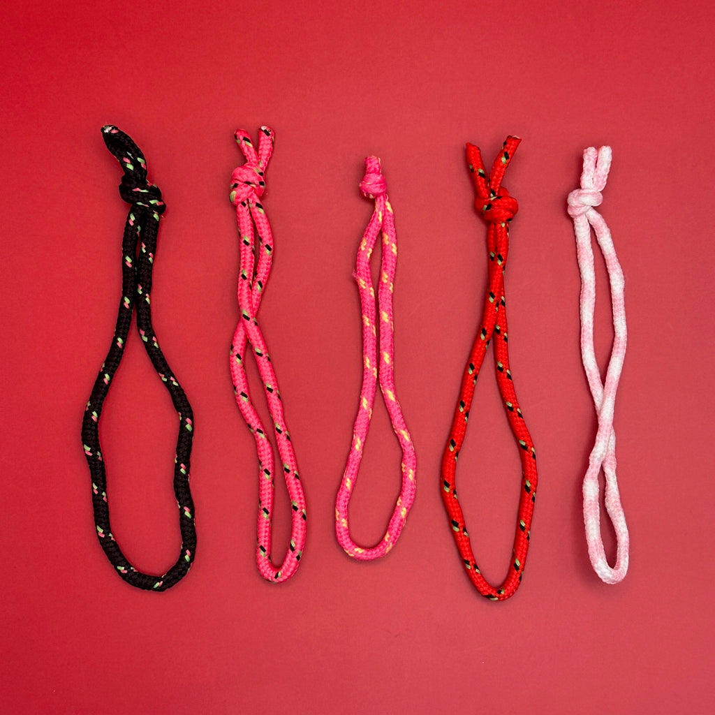 Paracord String Bag Charm Attachment
