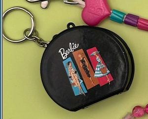 90's Barbie   Collection - barbie doll toy pink rare vintage keychain vintage charms for bag nostalgia vintage keychains y2k collectible - Bag Crap