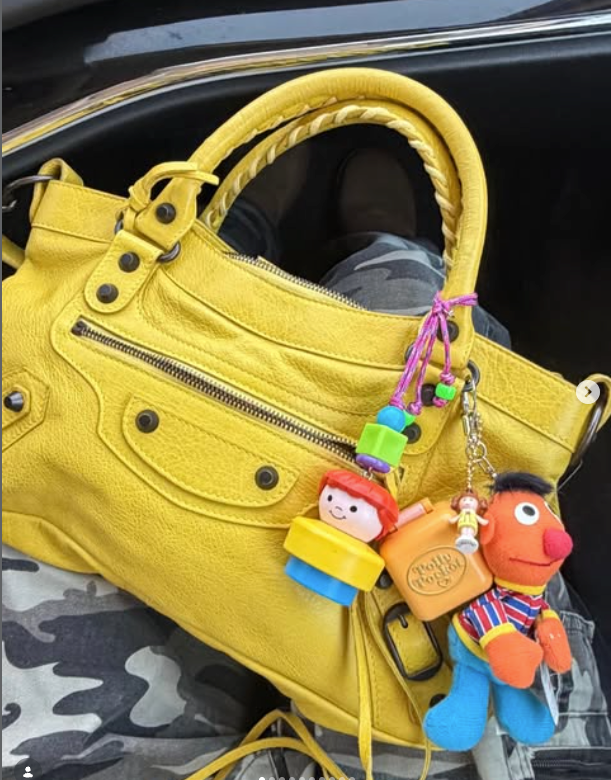 Bag Crap Charm Packs: Original Design Archive
