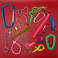 Clips & Carabiners