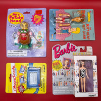 Deadstock Vintage Keychains