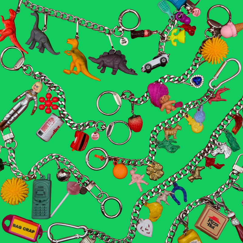 Bag Charm Chains
