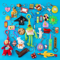 Keychains & Bag Charms