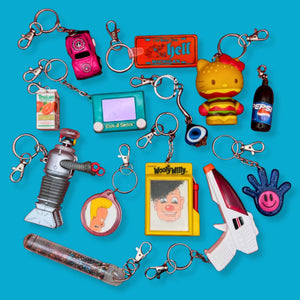 1970s- s &  s — Classic Toys - hello kitty sanrio japan kawaii rare vintage keychain vintage charms for bag nostalgia vintage keychains y2k collectible - Bag Crap