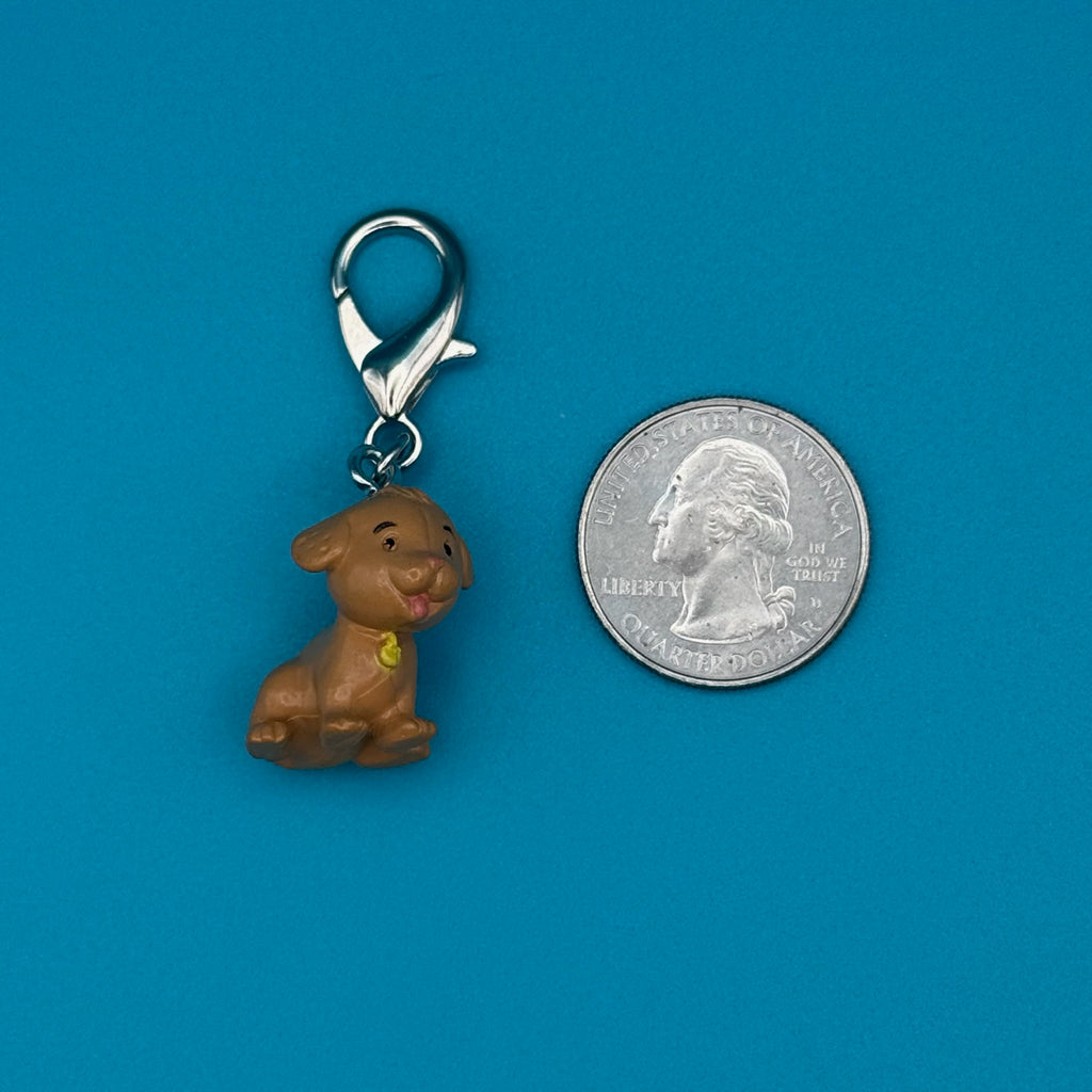 RARE Vintage ‘90s Arthur PBS Character Mini Bag Charms