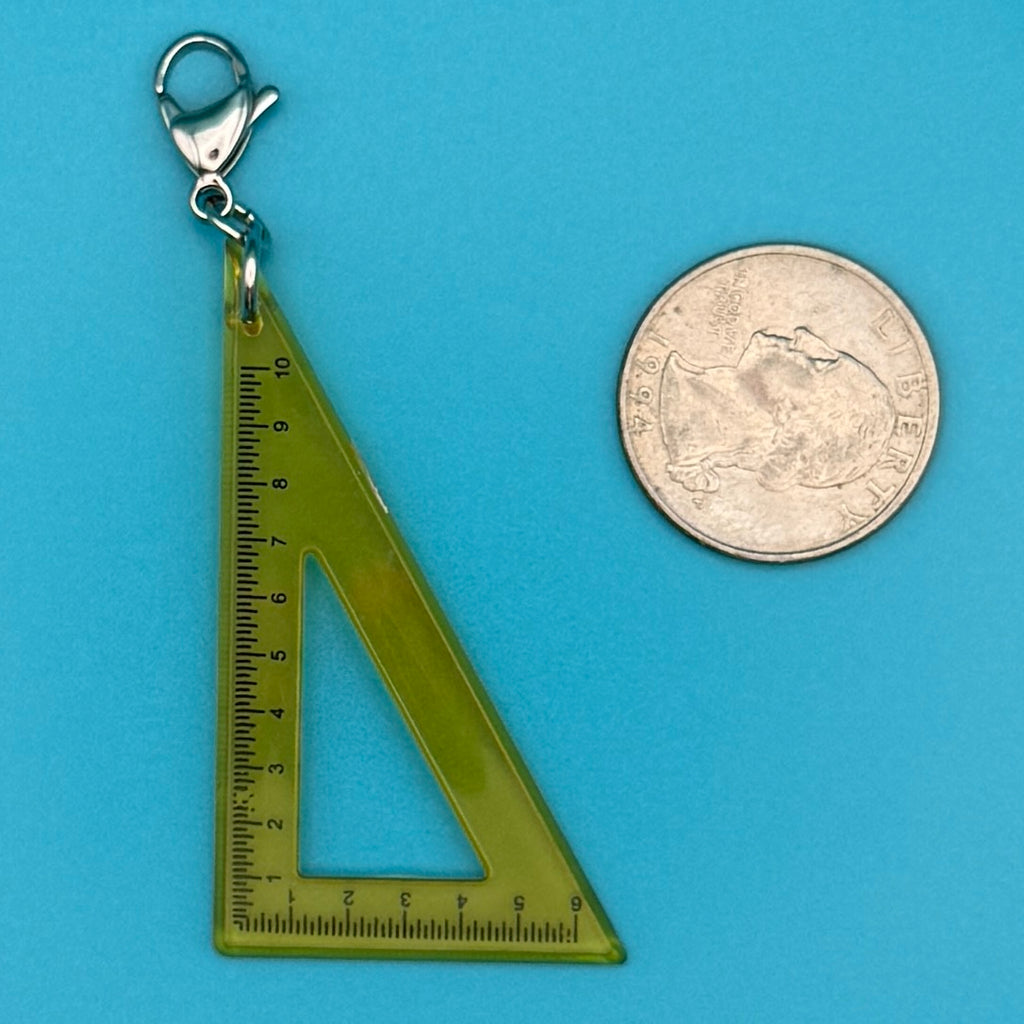 Arts & Crafts Mini Bag Charm Pendants