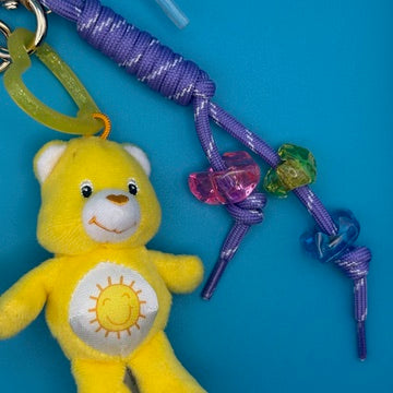 One-of-One     Pack — Care Bear - vintage bag charm packs nostalgia vintage y2k vintage keychain vintage charms for bag nostalgia vintage keychains y2k collectible - Bag Crap