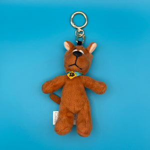90s Scooby Doo Plush -  vintage keychain vintage charms for bag nostalgia vintage keychains y2k collectible - Bag Crap