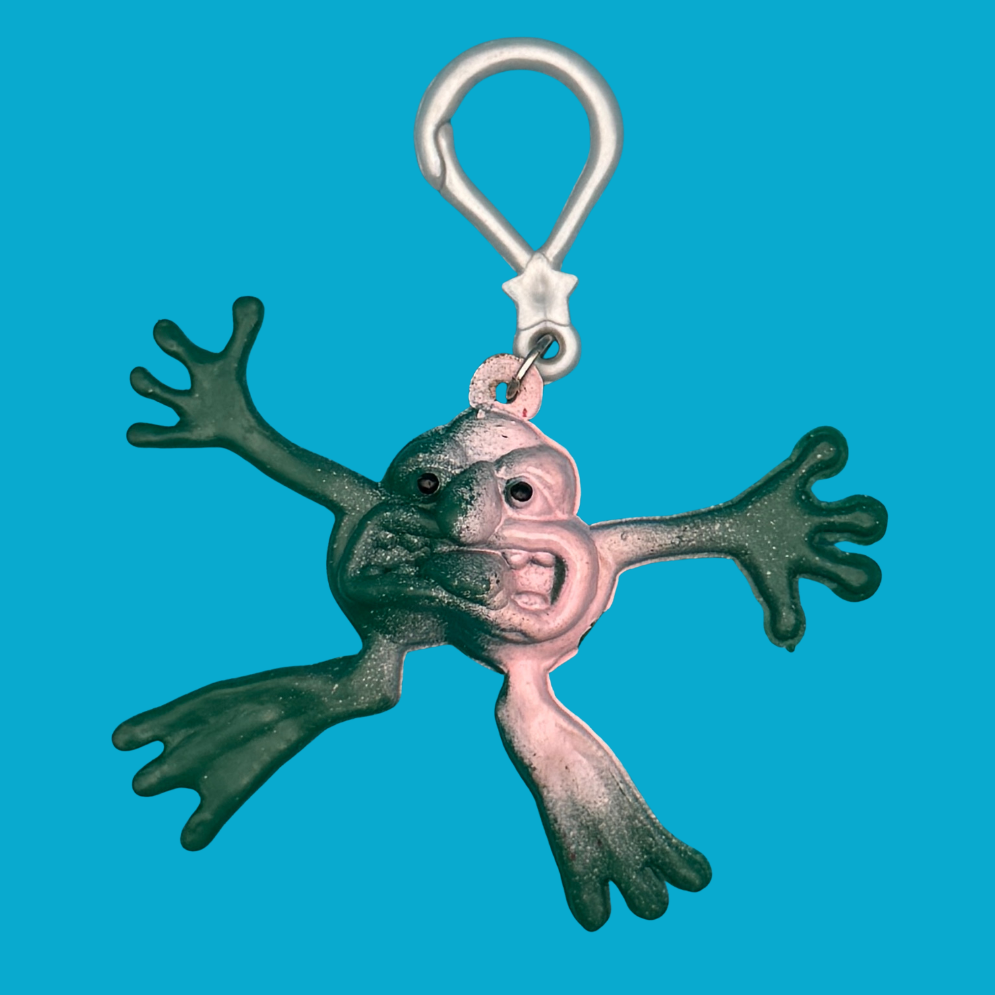 Halloween  s &  s: Drop I - troll charms troll keychains vintage keychain vintage charms for bag nostalgia vintage keychains y2k collectible - Bag Crap