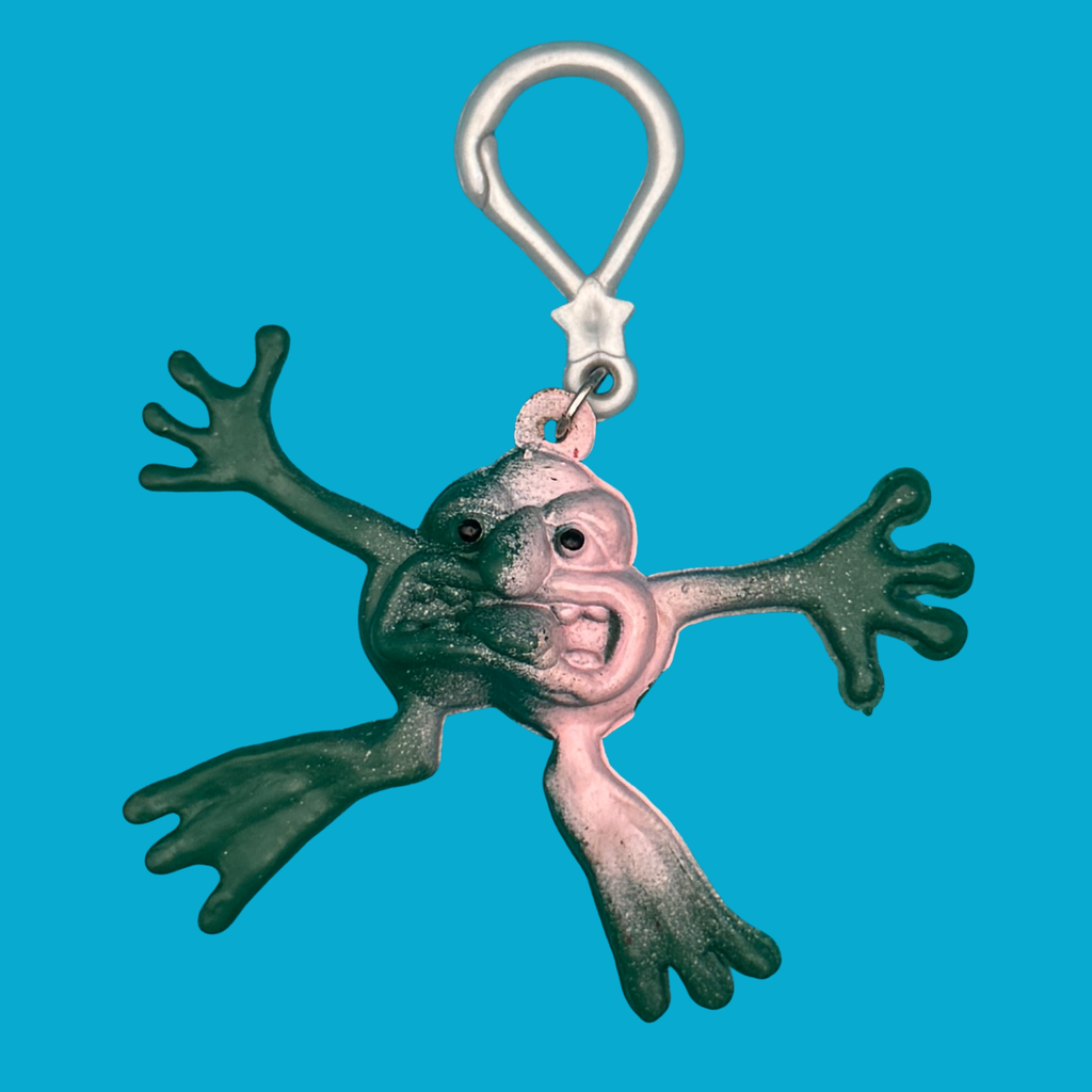 Halloween Vintage Keychains & Bag Charms: Drop I