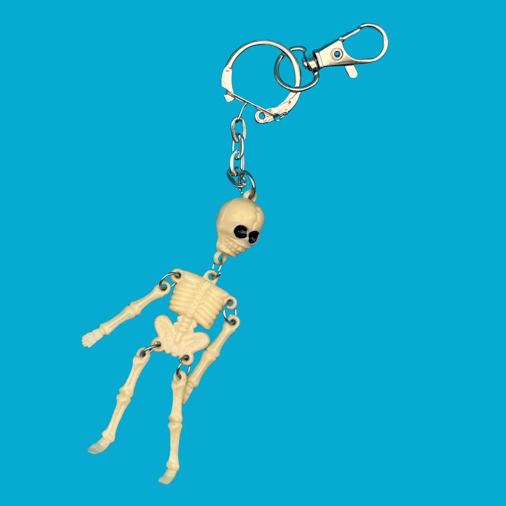 Halloween Vintage Keychains & Bag Charms: Drop I