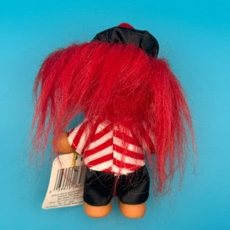 SALE:  Troll Doll  : Lucky France - troll charms troll keychains vintage keychain vintage charms for bag nostalgia vintage keychains y2k collectible - Bag Crap