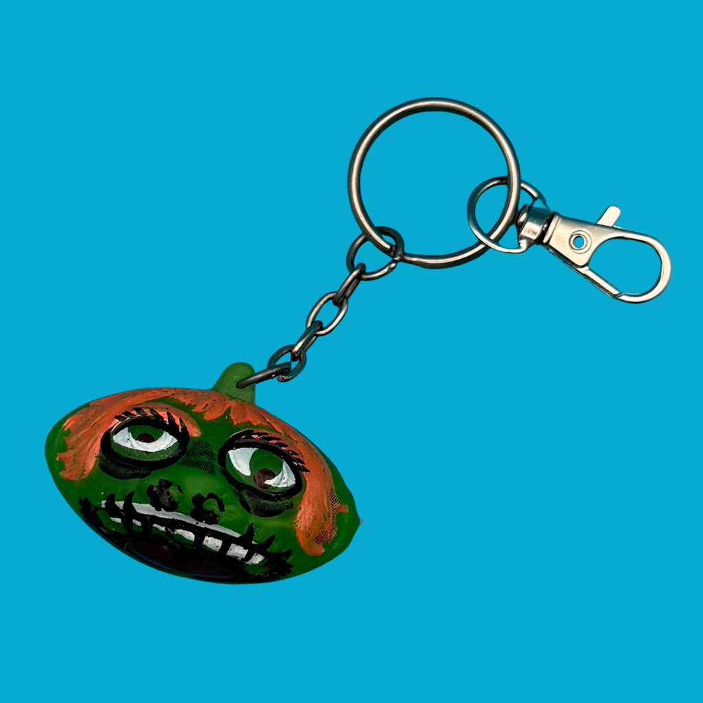 Halloween Vintage Keychains & Bag Charms: Drop I