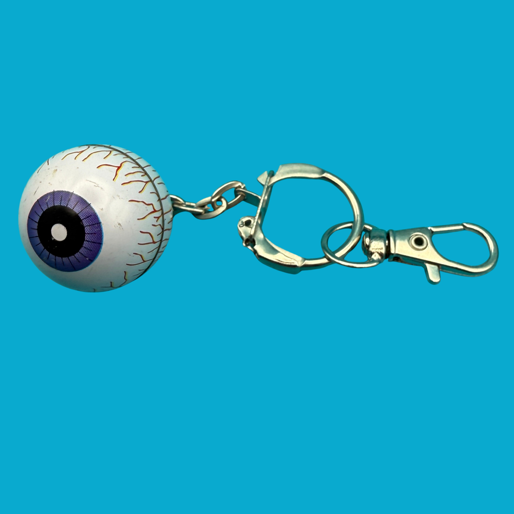 Halloween Vintage Keychains & Bag Charms: Drop I