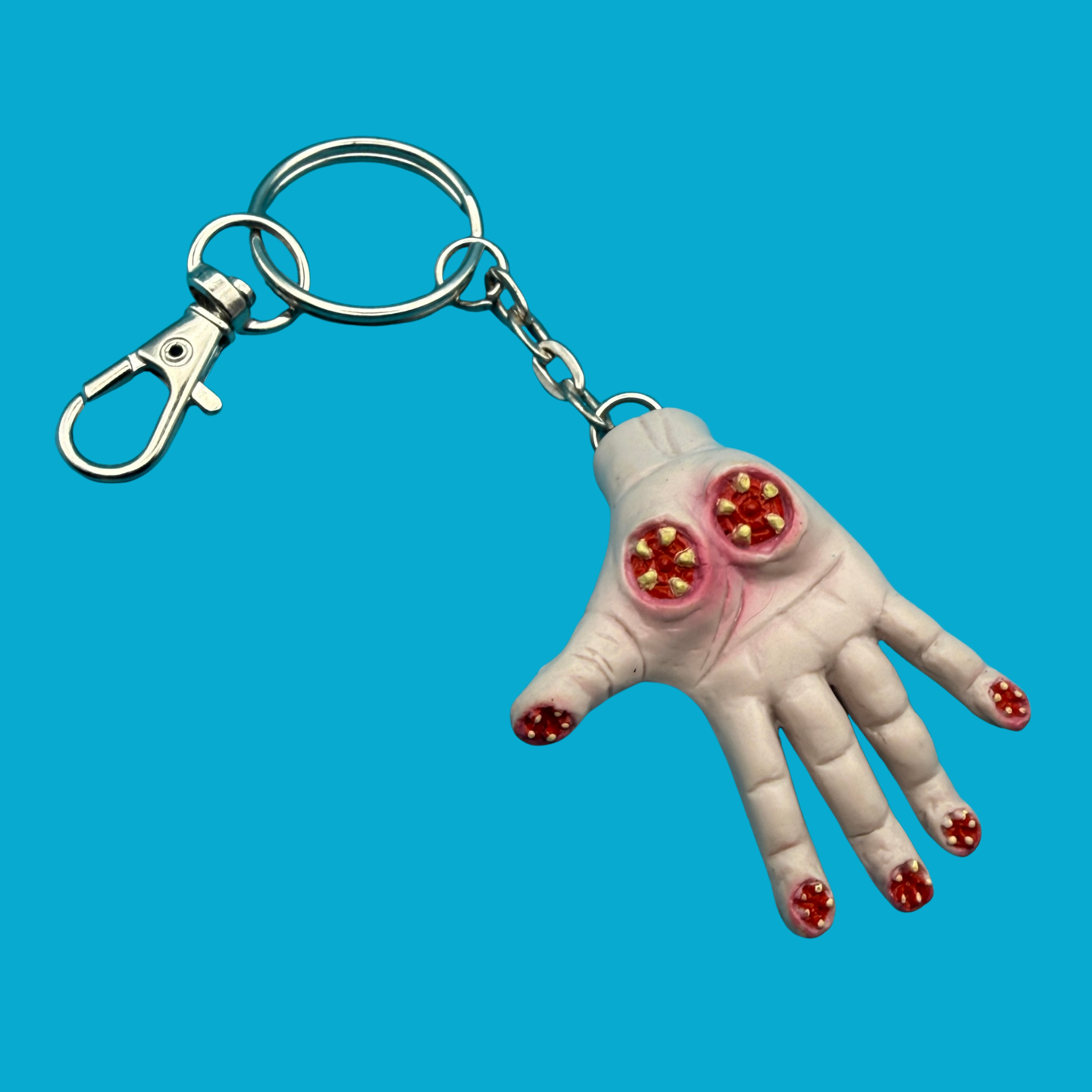 Halloween  s &  s: Drop I - troll charms troll keychains vintage keychain vintage charms for bag nostalgia vintage keychains y2k collectible - Bag Crap