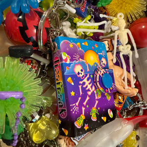 Halloween  s &  s: Drop I - troll charms troll keychains vintage keychain vintage charms for bag nostalgia vintage keychains y2k collectible - Bag Crap