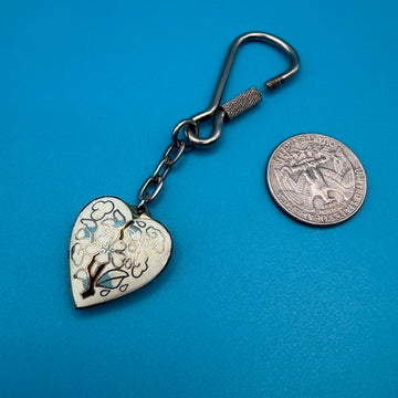 Vintage Valentines Keychains & Bag Charms: You Pick