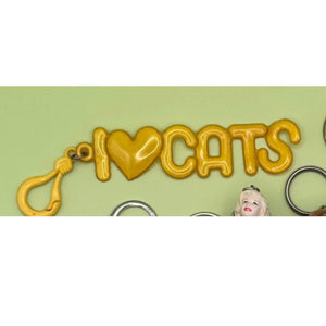 70's-   s & s: Drop 18 -  vintage keychain vintage charms for bag nostalgia vintage keychains y2k collectible - Bag Crap